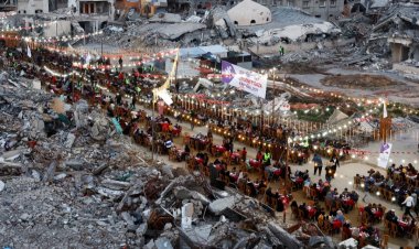 رمضان غزة هذا العام… بين الألم والأمل