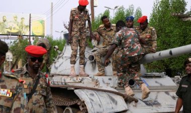 مصدر عسكري: الجيش السوداني يستعيد السيطرة على مدينة الطينة شمال دارفور