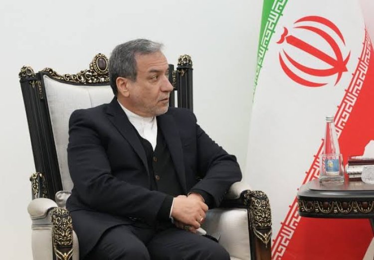 وزير الخارجية الإيراني يتوجه إلى الدوحة لإجراء محادثات مع نظيره القطري