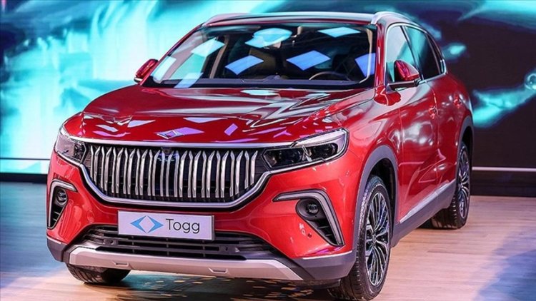 أول سيارة كهربائية تركية في حلب: القنصلية التركية تستقبل TOGG وتدعو لتطوير البنية التحتية للطاقة النظيفة