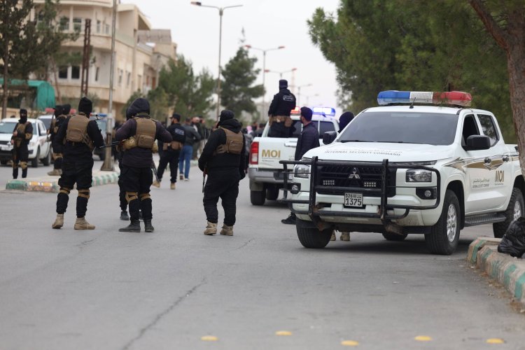 هجوم لتنظيم داعش غرب الرقة يوقع قتلى في صفوف الأمن الداخلي