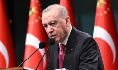 أردوغان: هناك من يجرّ المنطقة نحو الكارثة ونتعامل بسياسة هادئة وحذرة