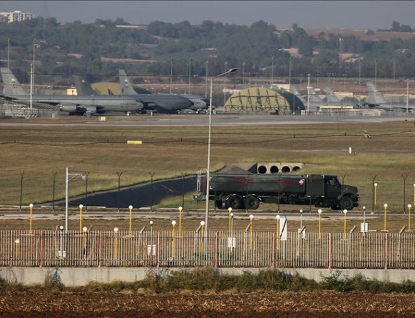 صافرات إنذار وانفجار في قاعدة إنجرليك العسكرية بأضنة