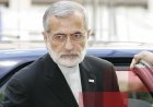 إصابة كمال خرازي في استهداف لمنزله بطهران