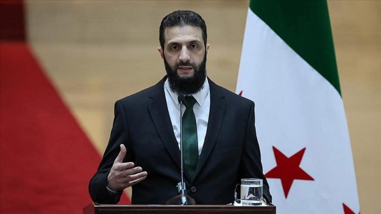 الرئيس الشرع يصل إلى تركيا للمشاركة في منتدى أنطاليا الدبلوماسي
