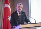 وزير التجارة التركي: خطوات جديدة لتعزيز التعاون الاقتصادي مع سوريا
