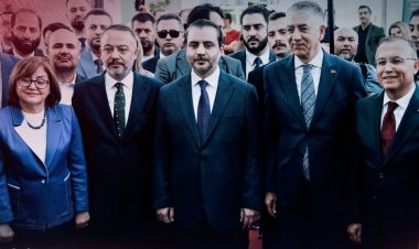 الشيباني يفتتح القنصلية السورية في غازي عنتاب بحضور رسمي ودبلوماسي