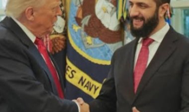 ترمب يشيد بأحمد الشرع: نجح في توحيد سوريا