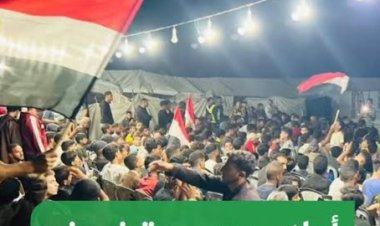 من قلب الحرب.. غزة تهتف لمصر في مونديال 2026