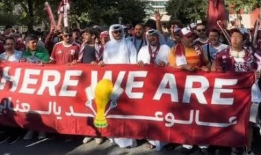 الجماهير القطرية تُشعل أجواء فانكوفر قبل مواجهة كندا في مونديال 2026