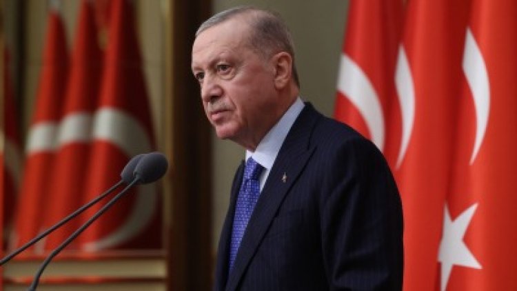أردوغان: أمن تركيا يبدأ من حلب ودمشق وبيروت ولن نتغاضى عن استهدافها