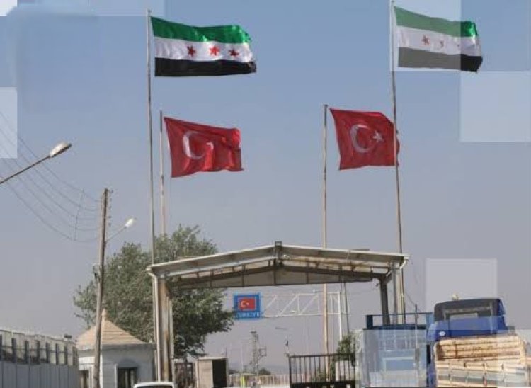 إعفاء جديد للسوريين المقيمين في تركيا من رسوم سمة دخول السيارات