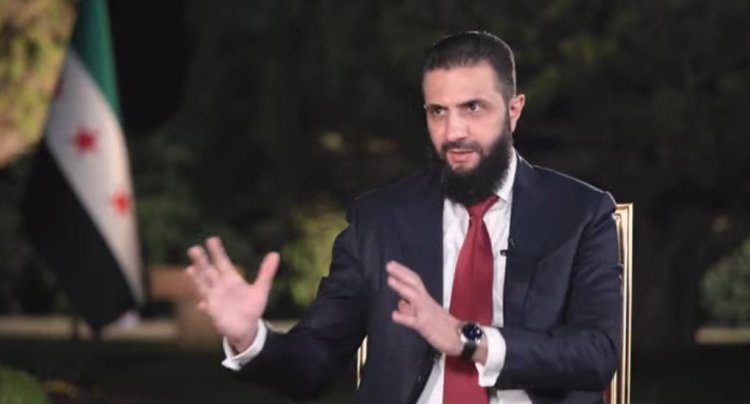 الشرع يفتح الباب أمام الحوار مع حزب الله: “لما لا؟”