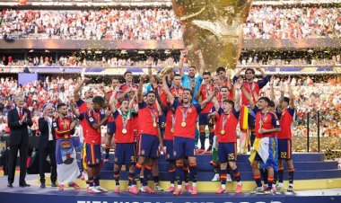 إسبانيا تتوج بطلة لكأس العالم 2026 للمرة الثانية في تاريخها