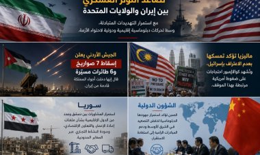 أهم العناوين الإخبارية – الجمعة 24 يوليو/تموز 2026