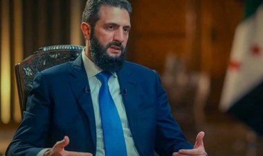 الرئيس أحمد الشرع: نسعى لإنشاء طريق جديد يربط دمشق بدير الزور