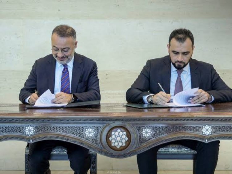 سوريا وتركيا توقعان اتفاقية لتنظيم إنشاء وإدارة المراكز الثقافية