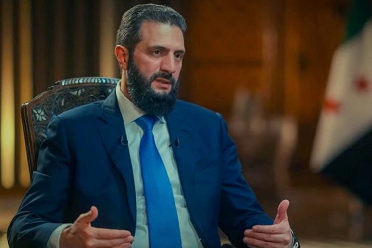 الرئيس أحمد الشرع: نسعى لإنشاء طريق جديد يربط دمشق بدير الزور