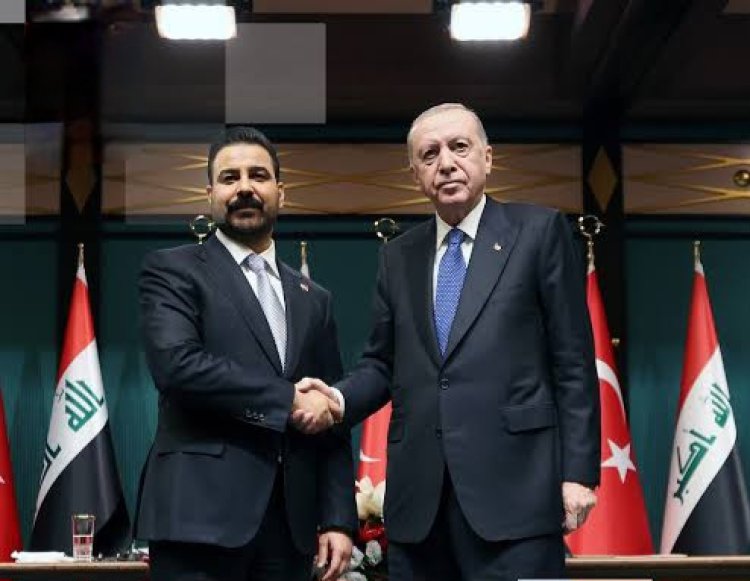 العراق وتركيا يوقعان اتفاقيات استراتيجية لتعزيز التعاون الاقتصادي