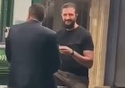 الرئيس أحمد الشرع في جولة ميدانية بين حمص وحلب