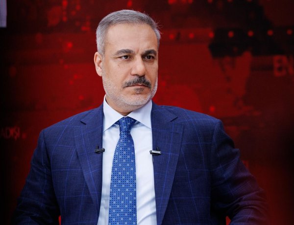 فيدان من دمشق: أردوغان يعتزم زيارة سوريا قريباً